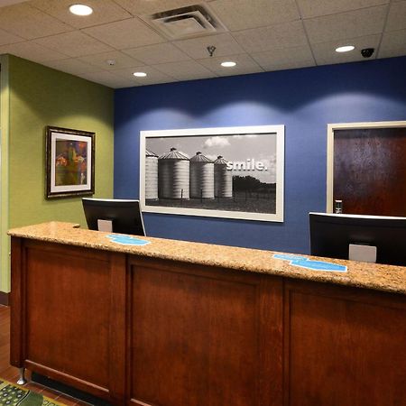 Hampton Inn Roxboro Luaran gambar