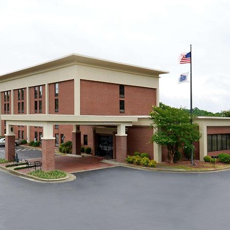 Hampton Inn Roxboro Luaran gambar