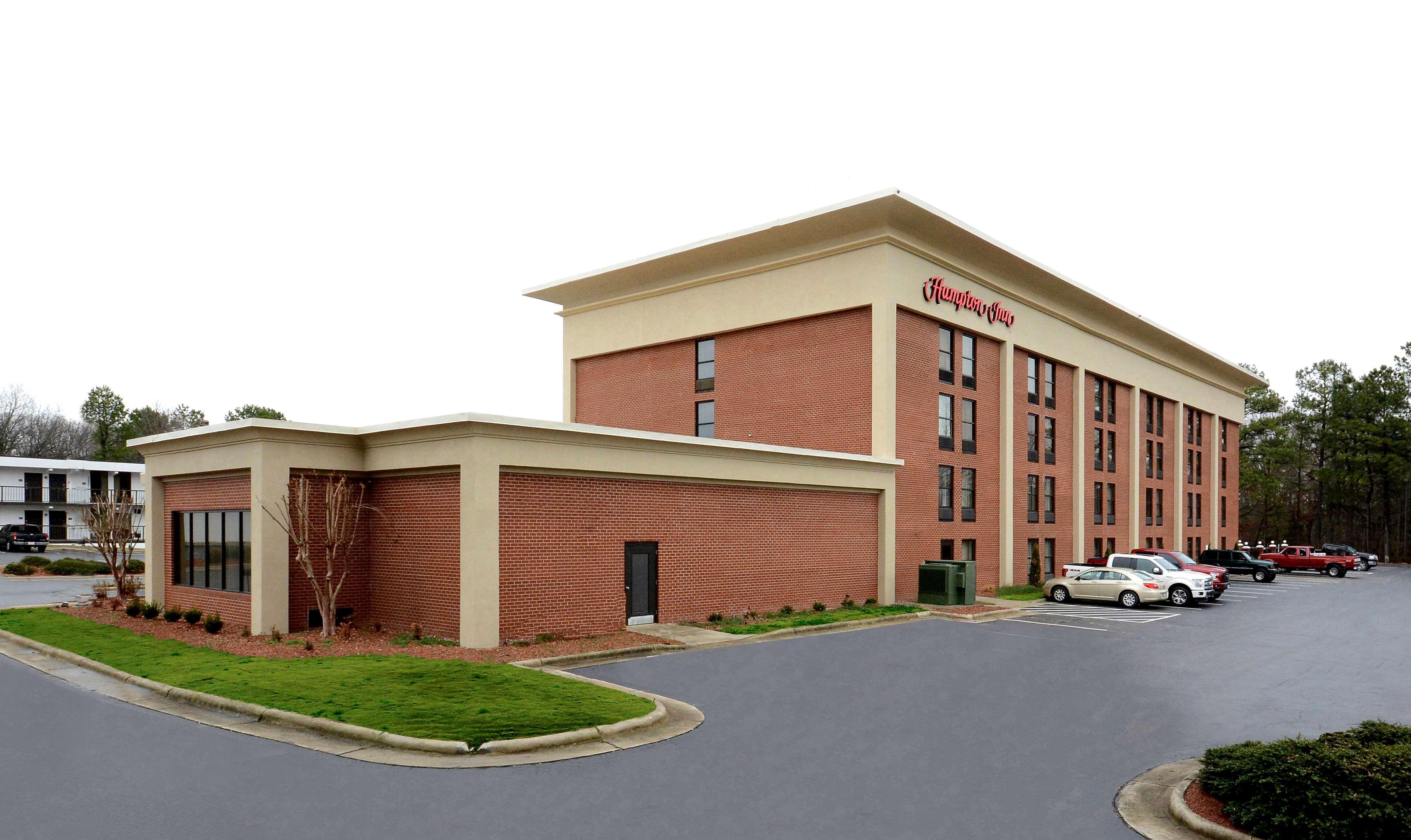 Hampton Inn Roxboro Luaran gambar