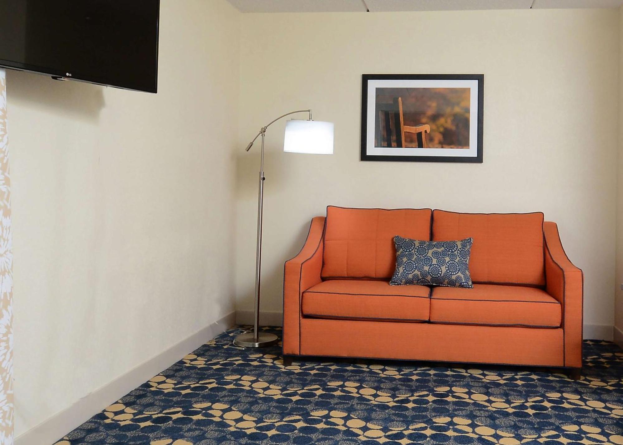 Hampton Inn Roxboro Luaran gambar