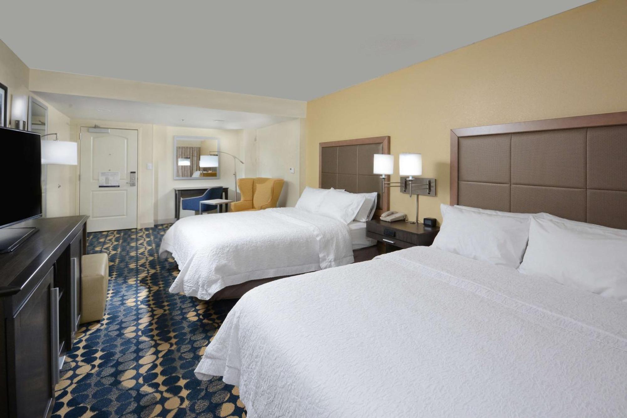 Hampton Inn Roxboro Luaran gambar