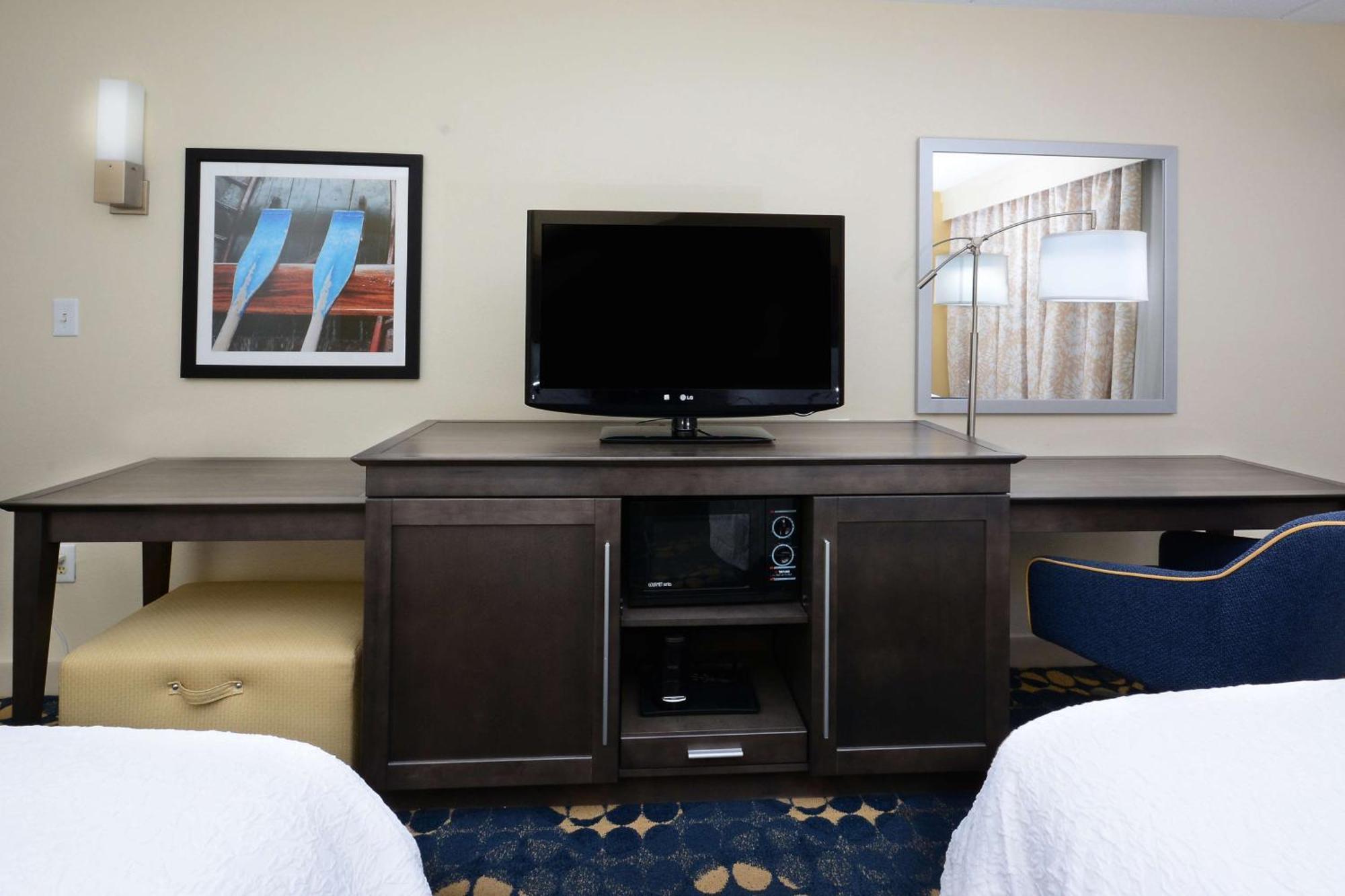 Hampton Inn Roxboro Luaran gambar