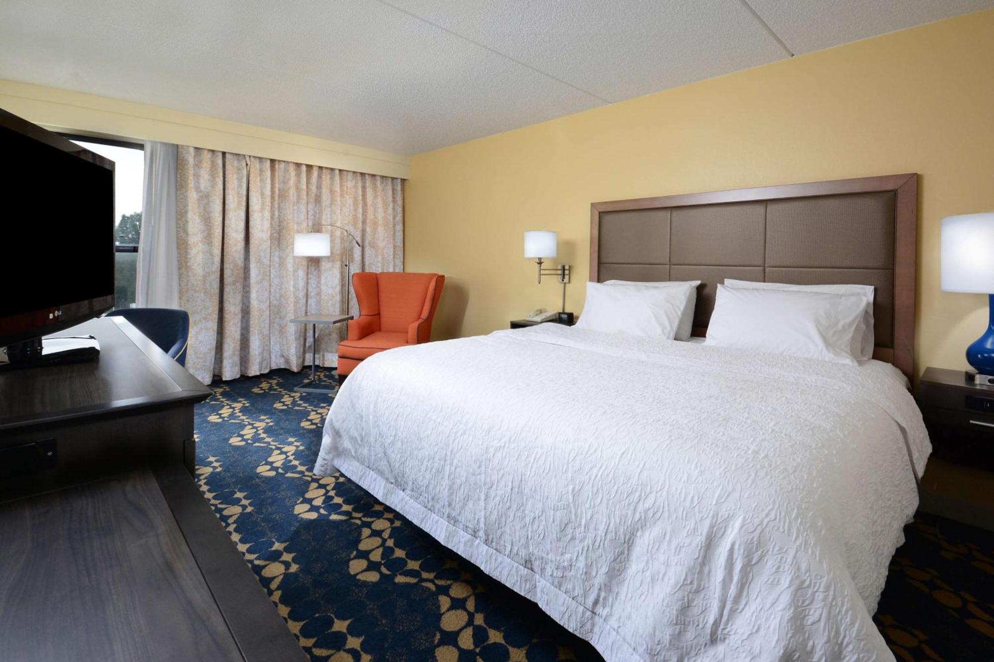 Hampton Inn Roxboro Luaran gambar
