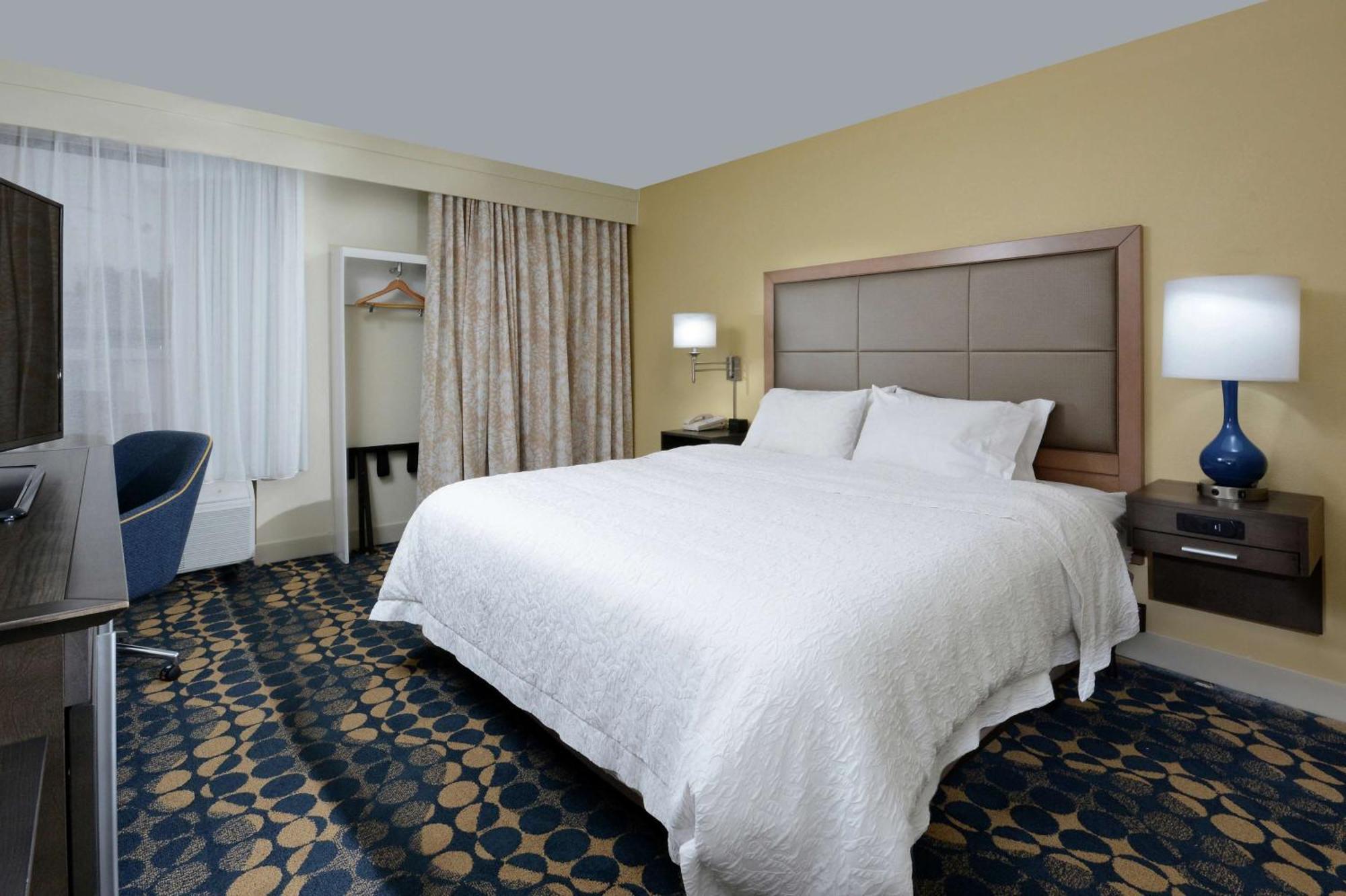 Hampton Inn Roxboro Luaran gambar