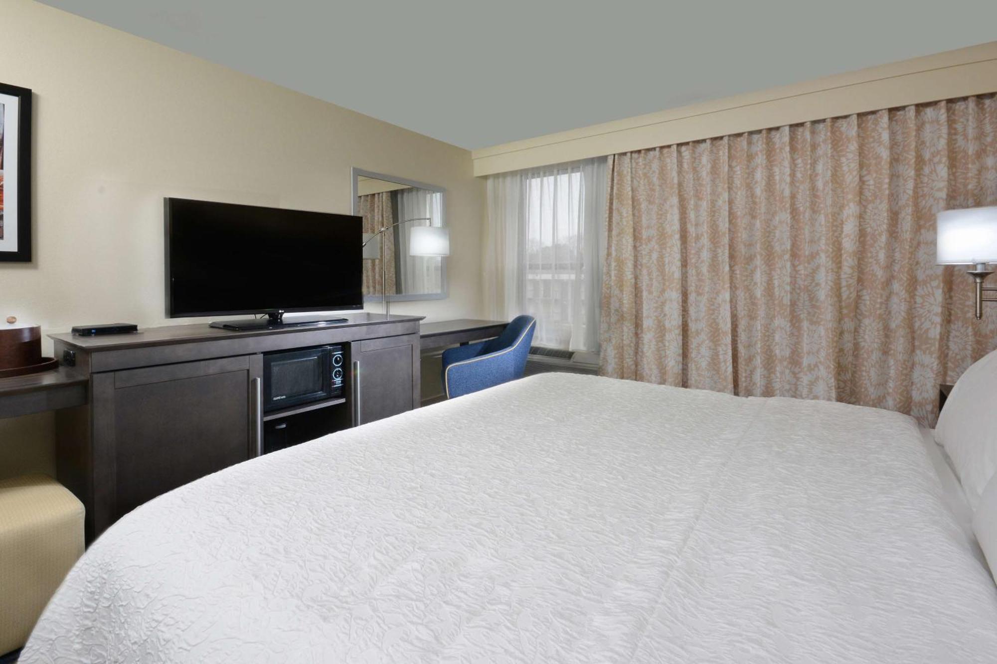 Hampton Inn Roxboro Luaran gambar