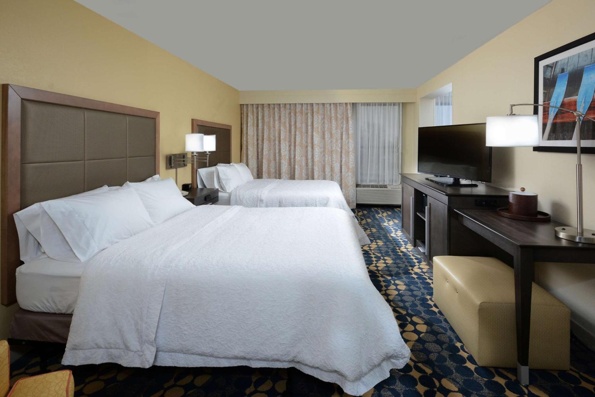 Hampton Inn Roxboro Luaran gambar