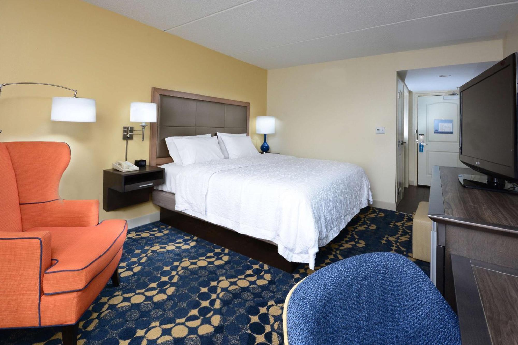 Hampton Inn Roxboro Luaran gambar