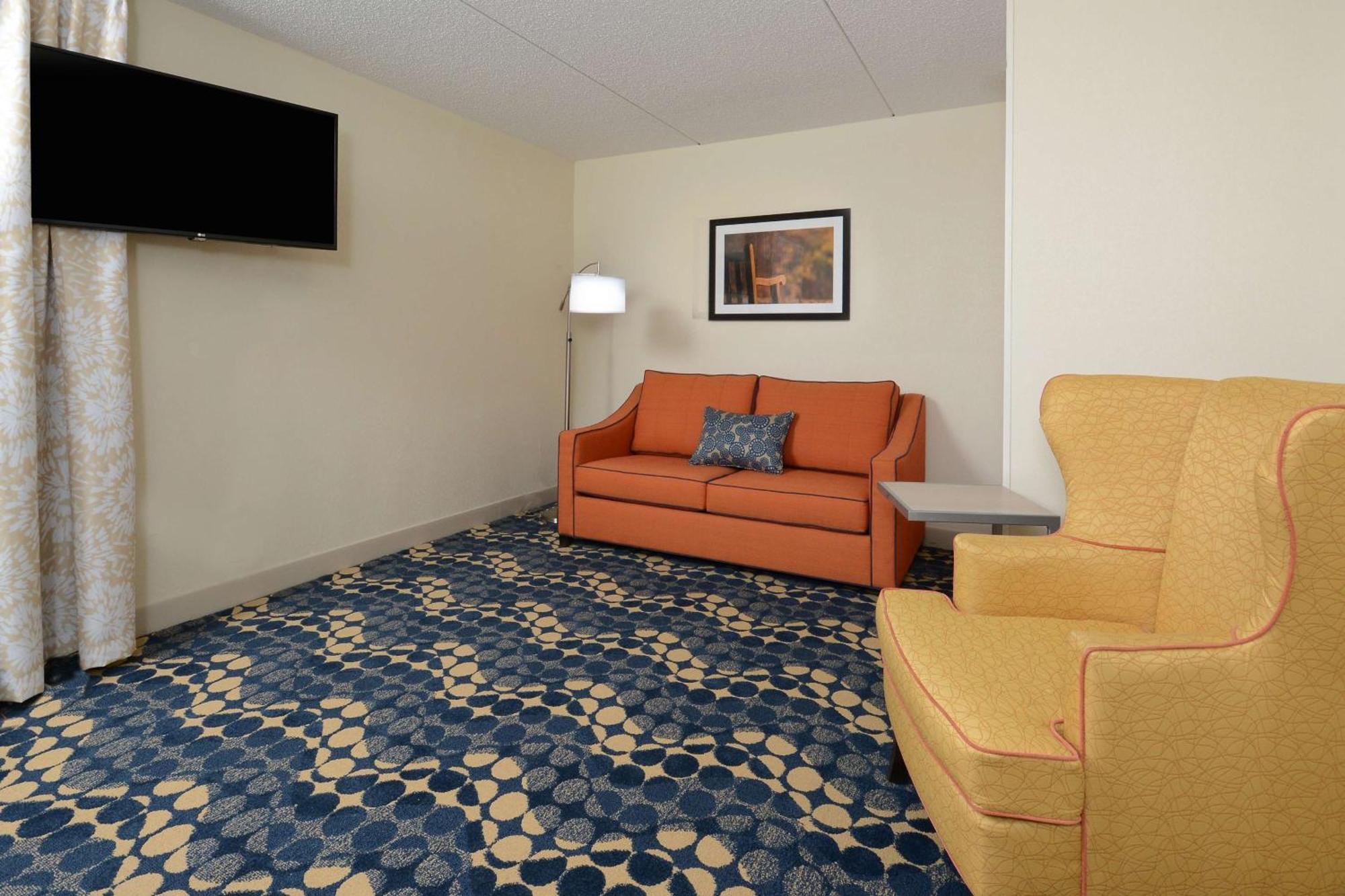 Hampton Inn Roxboro Luaran gambar