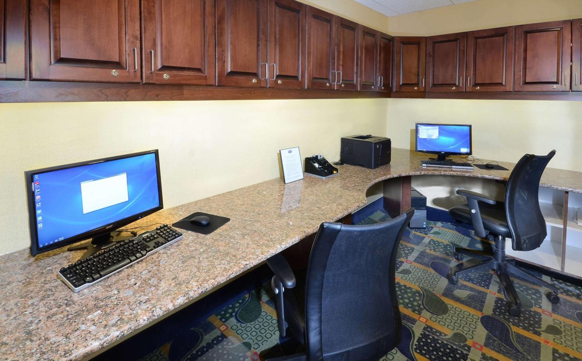 Hampton Inn Roxboro Luaran gambar