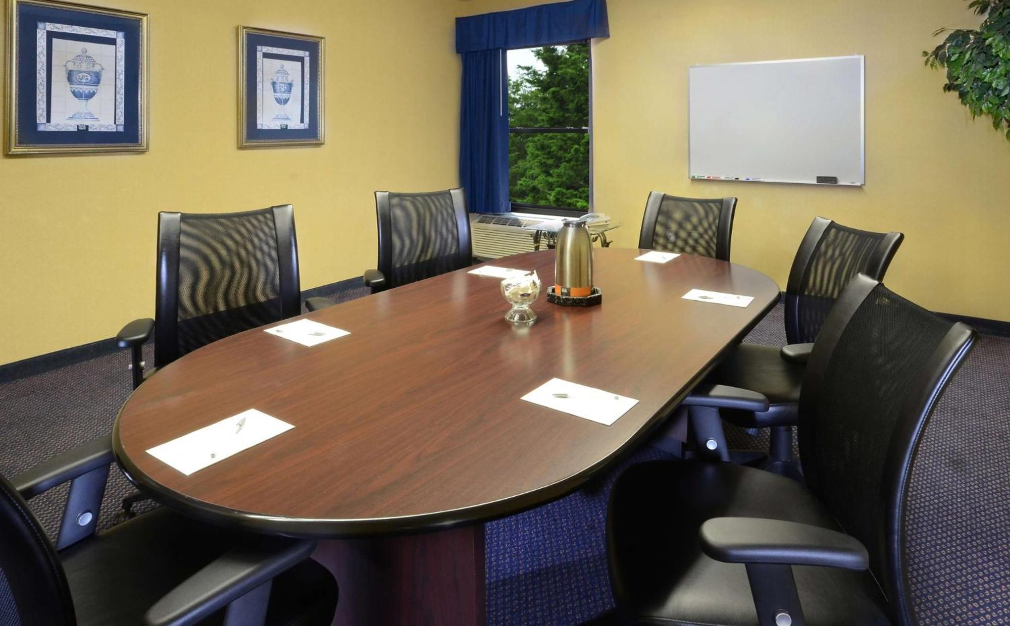 Hampton Inn Roxboro Luaran gambar
