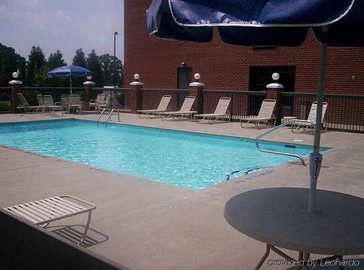 Hampton Inn Roxboro Kemudahan gambar