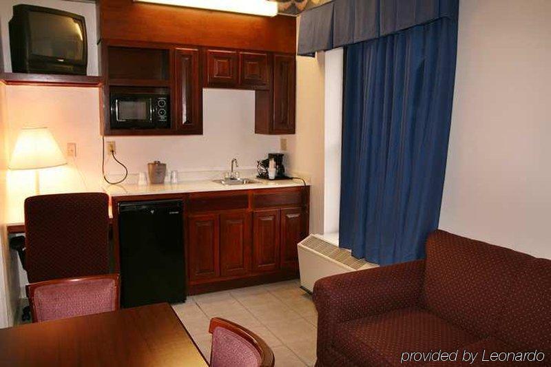 Hampton Inn Roxboro Bilik gambar