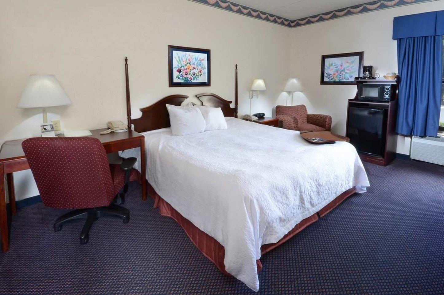 Hampton Inn Roxboro Luaran gambar