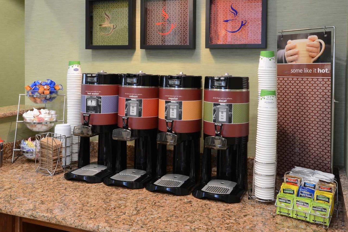 Hampton Inn Roxboro Luaran gambar