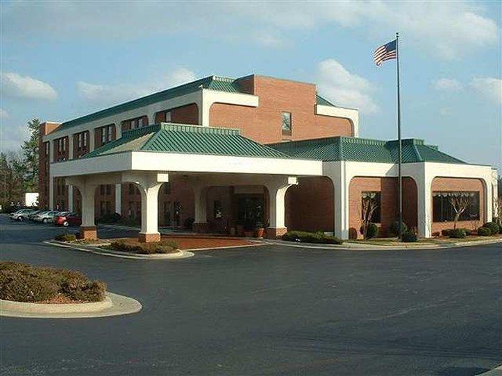 Hampton Inn Roxboro Luaran gambar