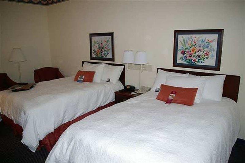 Hampton Inn Roxboro Luaran gambar