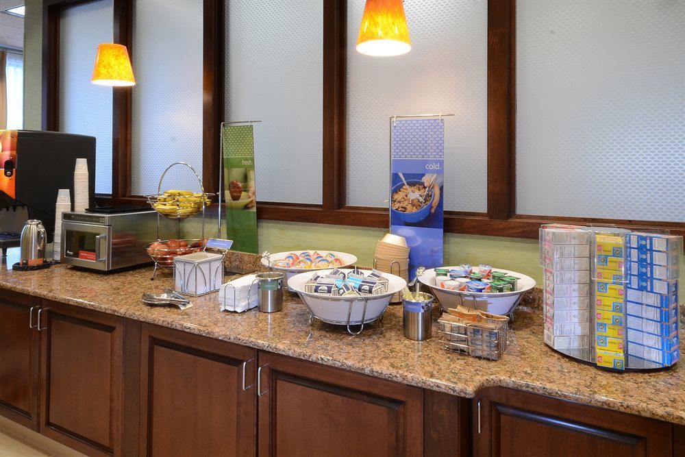 Hampton Inn Roxboro Luaran gambar