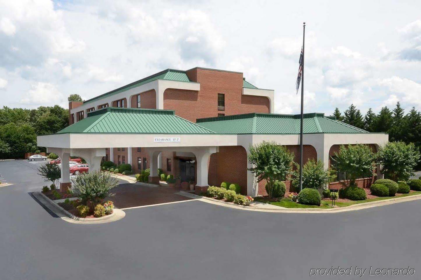 Hampton Inn Roxboro Luaran gambar