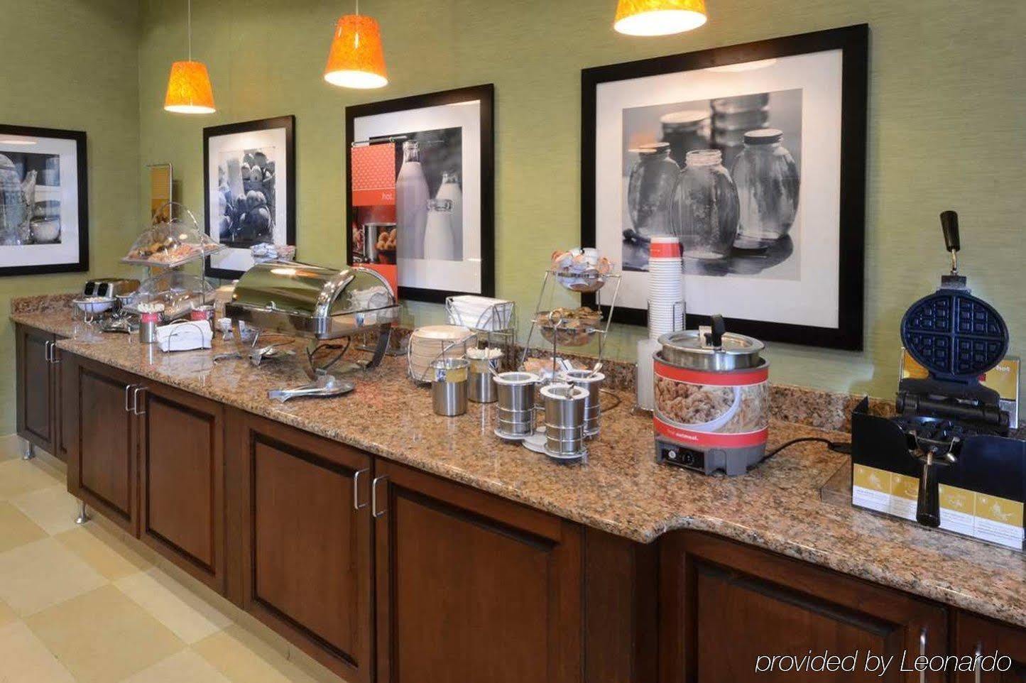 Hampton Inn Roxboro Luaran gambar