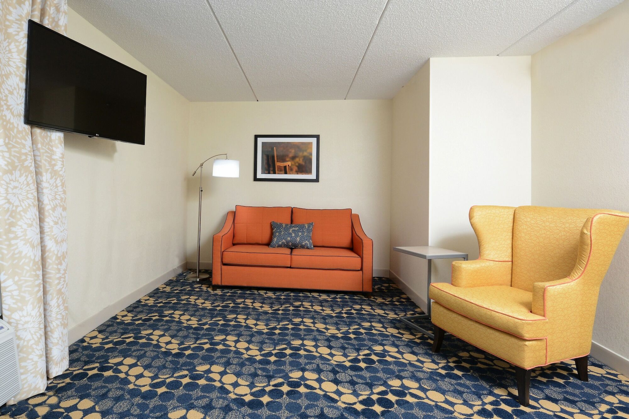 Hampton Inn Roxboro Luaran gambar