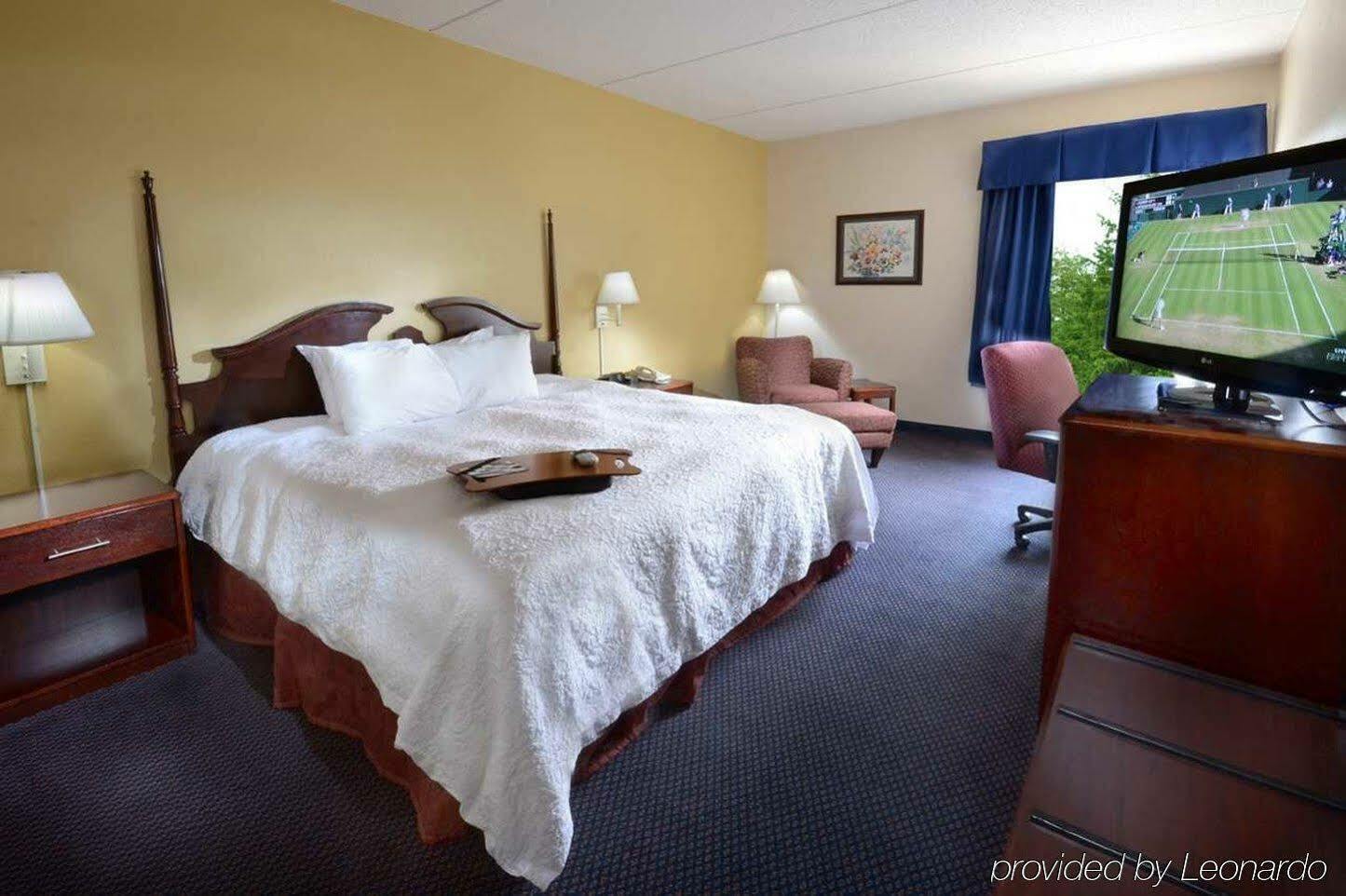 Hampton Inn Roxboro Luaran gambar