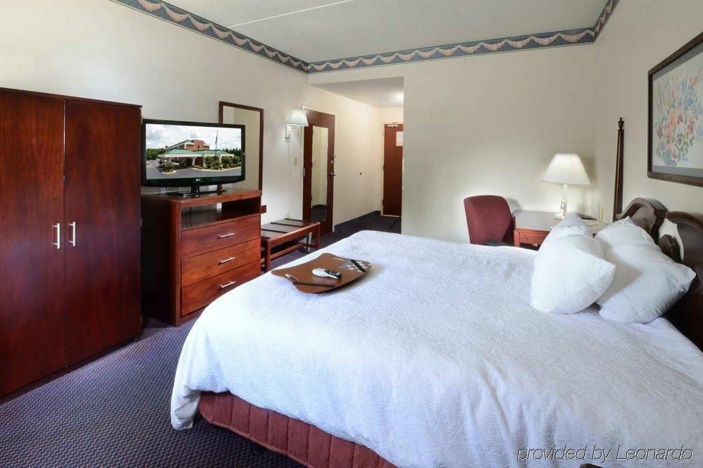 Hampton Inn Roxboro Luaran gambar